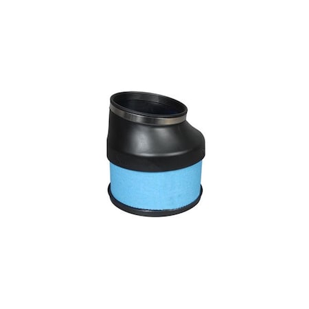 Volant 6 x 8 x 8 in. PowerCore Round Straight Air Filter, Blue 61517